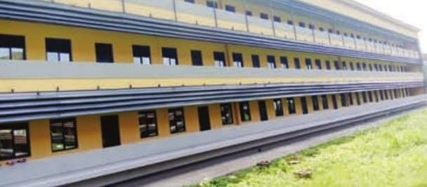 Renovated hostel block at Obafemi Awolowo University