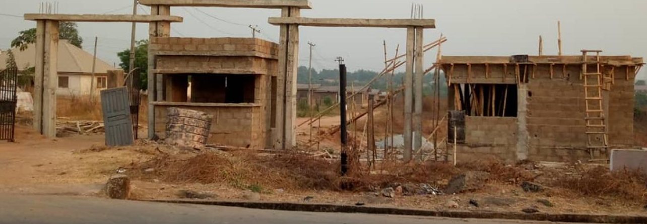 Kelebe estate works